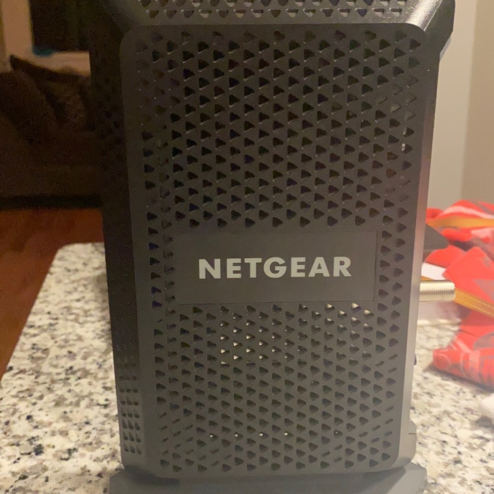 Net gear cable modem